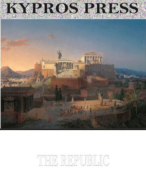 cover image of The Republic